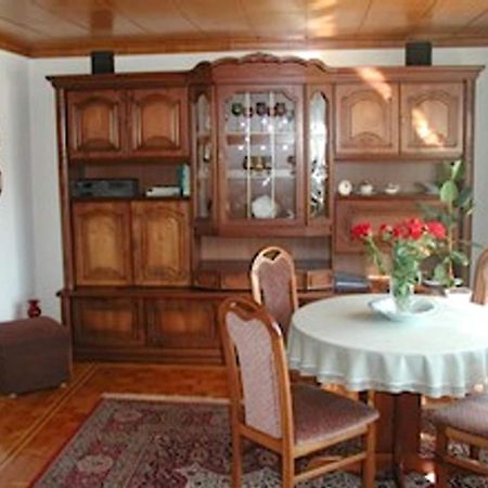 Lovely Holiday Home In The Thuringian Forest With Roof Terrace And Great View Bad Liebenstein Bagian luar foto