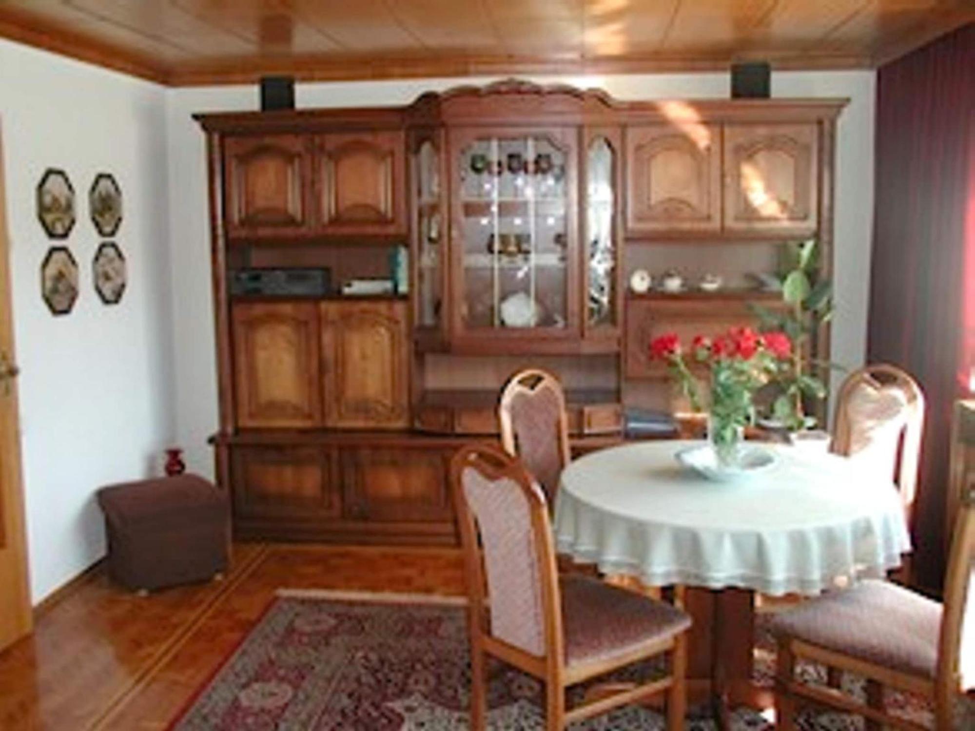 Lovely Holiday Home In The Thuringian Forest With Roof Terrace And Great View Bad Liebenstein Bagian luar foto