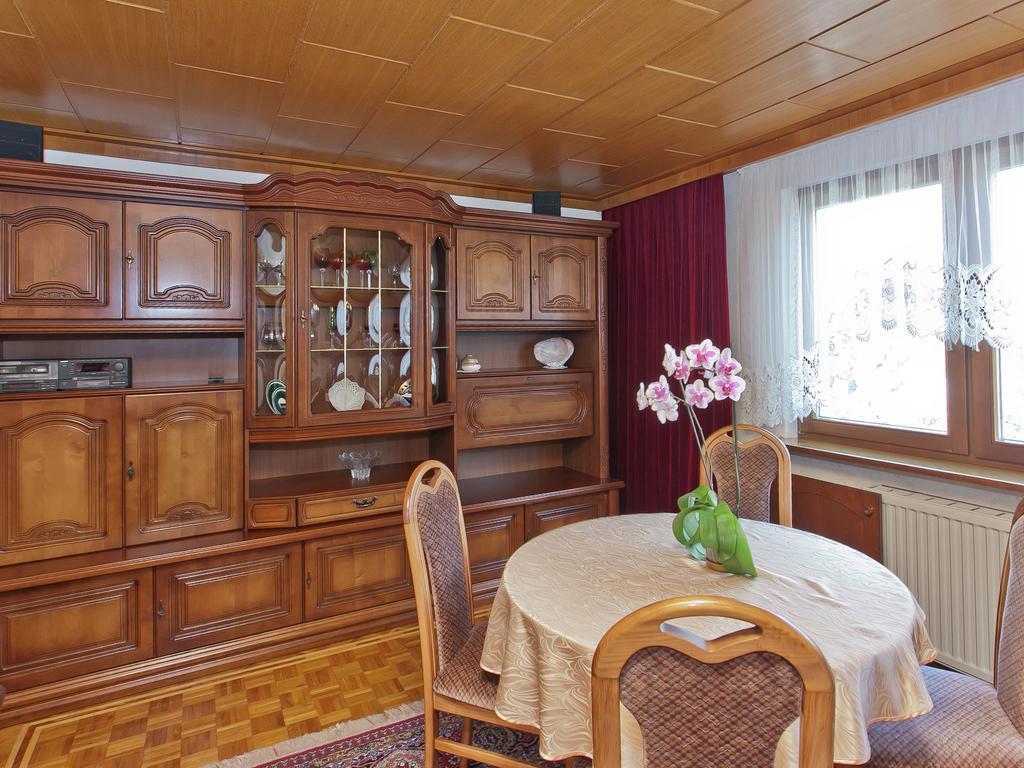Lovely Holiday Home In The Thuringian Forest With Roof Terrace And Great View Bad Liebenstein Bagian luar foto