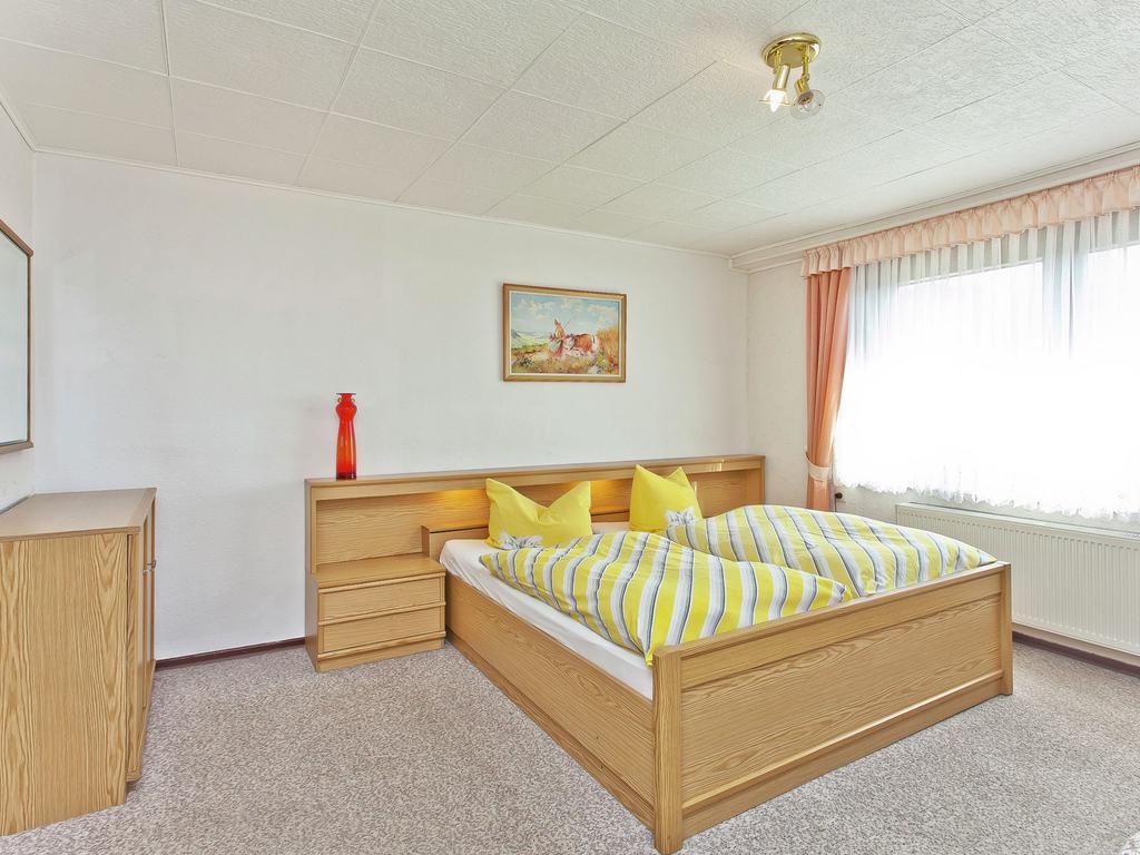 Lovely Holiday Home In The Thuringian Forest With Roof Terrace And Great View Bad Liebenstein Bagian luar foto