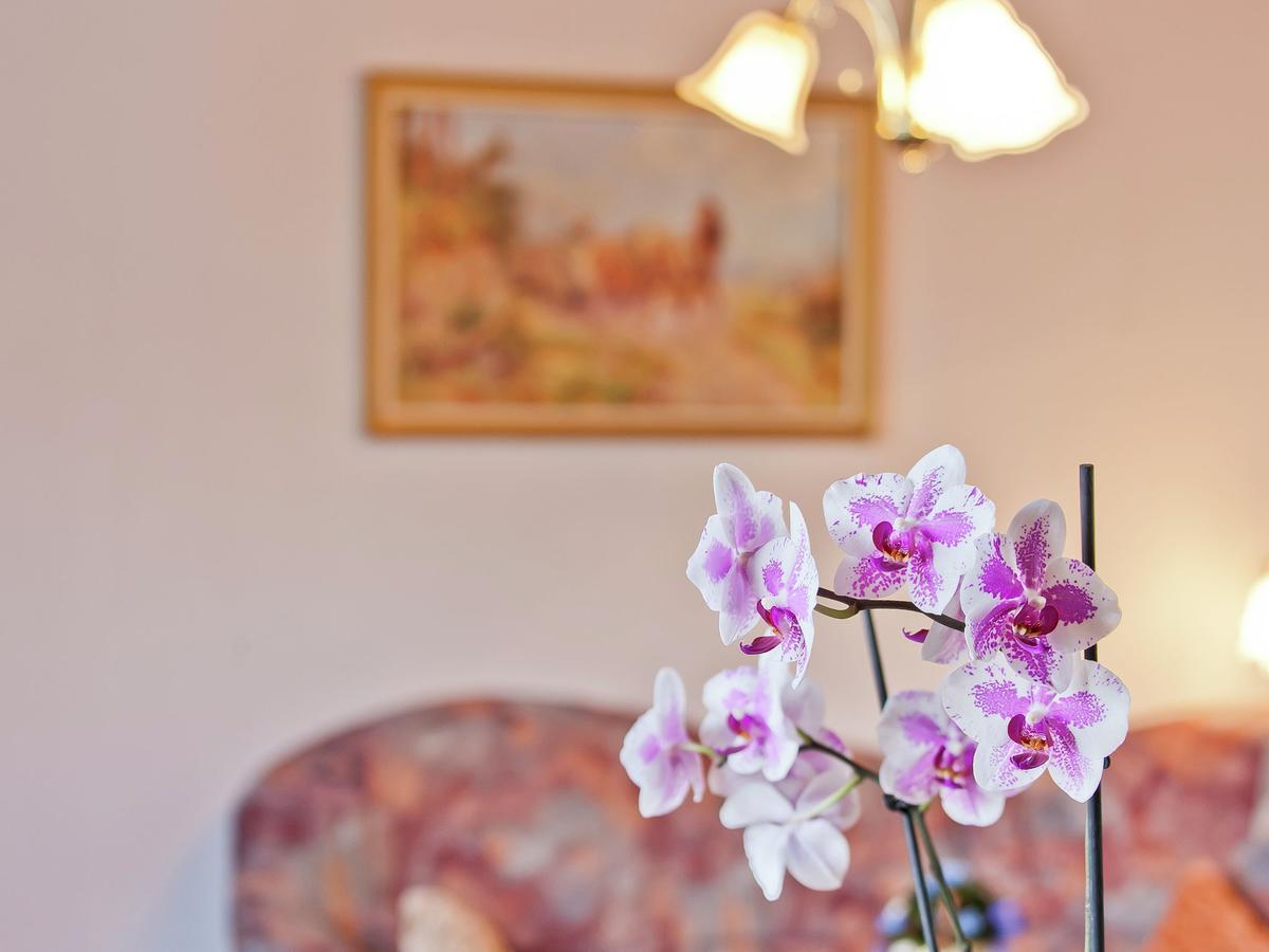 Lovely Holiday Home In The Thuringian Forest With Roof Terrace And Great View Bad Liebenstein Bagian luar foto